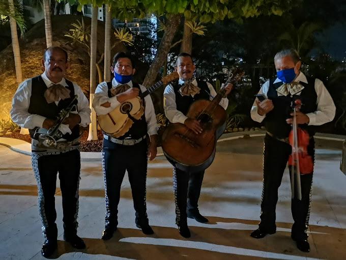 Mariachi en Acapulco de Juárez - Mariachi de Acapulco